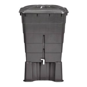 DEPOSITO AGUA RECT 300 L GRAFI