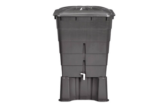 DEPOSITO AGUA RECT 300 L GRAFI