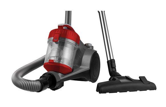 ASPIRADOR CICLONICO SIN BOLSA