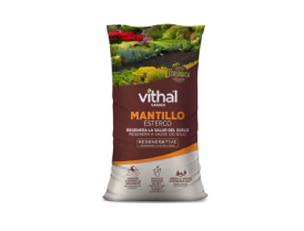 MANTILLO REGEN CON MICOR 50L V