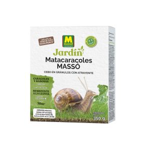 MATACARACOLES 350 GR MASSO