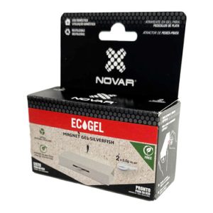 TRAMPA RECTANGULAR SILVERFISH