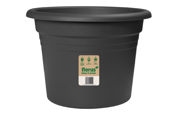 MACETA RED MEDITER Ø 25 ANTRA