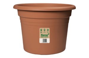 MACETA RED MEDITER Ø40 TERRA F