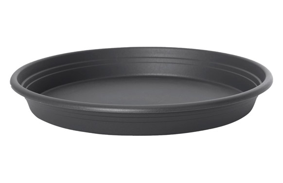 PLATO UNIVERSAL Ø25 ANTRACITA