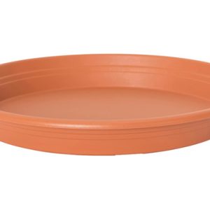 PLATO UNIVERSAL Ø 40 TERRACOTA