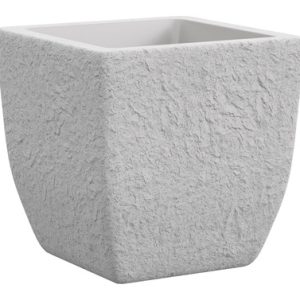 JARDINERA CUAD. IMITA PIEDRA 3