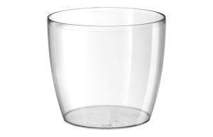 JARDINERA TRANSP. MADEIRA Ø18