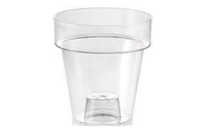 JARDINERA TRANSP. PORTO Ø20 4L