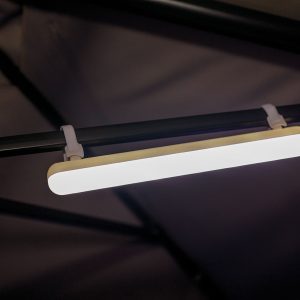 PLAFON SOMBRILLA PORTATIL BANA