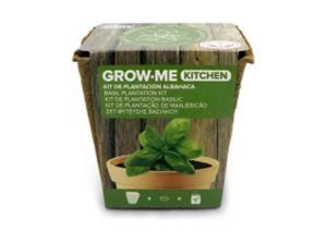 SEMILLAS ALBAHACA ANCHA 1 GR G