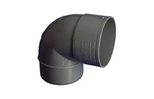 CODO EVAC PVC M-H 87º Ø 32 X 1