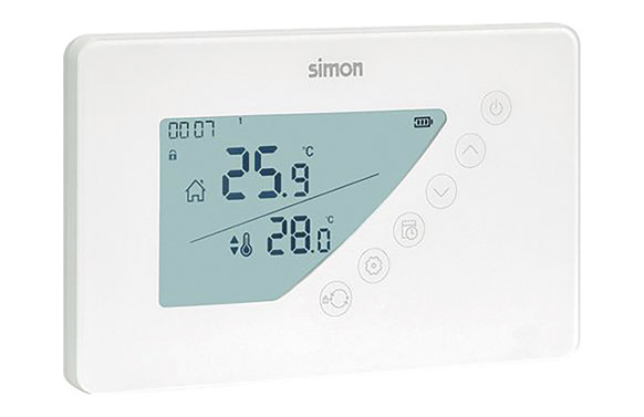 TERMOSTATO DIGITAL PROGRAMABLE