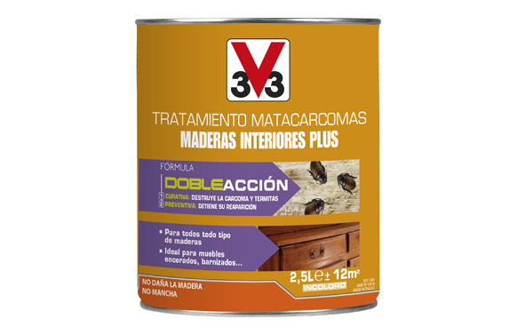 MATACARCOMAS INTERIOR PLUS 2,5