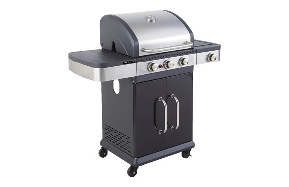 BARBACOA GAS FIDGI 3 FUEGOS CO