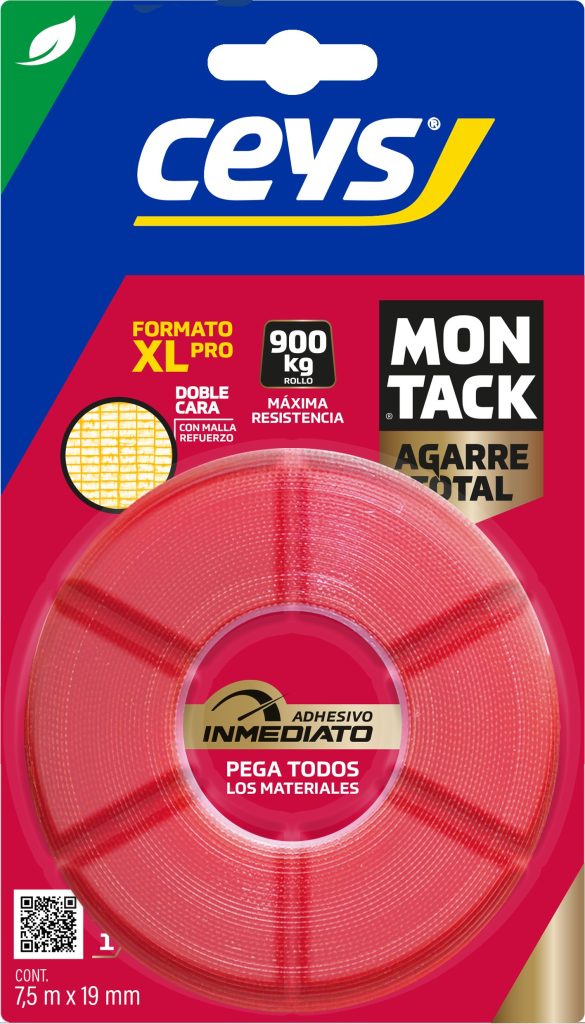 CINTA MONTACK AGARRE TOTAL 7,5