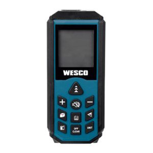 MEDIDOR LASER ROJO MAX 40 M -