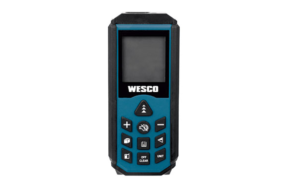 MEDIDOR LASER ROJO MAX 40 M –