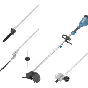 MULTIHERRAMIENTA JARDIN 5 EN 1