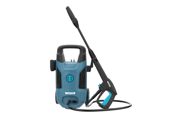 HIDROLIMPIADORA 1400W 105 BAR