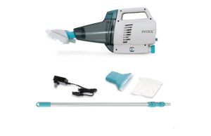 ASPIRADIRA LIMPFONDOS PISCINA