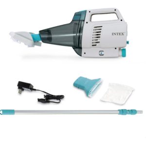 ASPIRADIRA LIMPFONDOS PISCINA