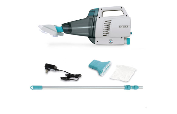 ASPIRADIRA LIMPFONDOS PISCINA