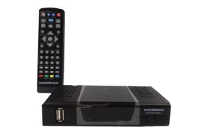 RECEPTOR TDT DVB-T2 H.265+CABL