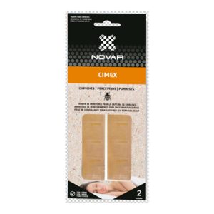 PACK TRAMPA CHINCHES 2 UDS NOV