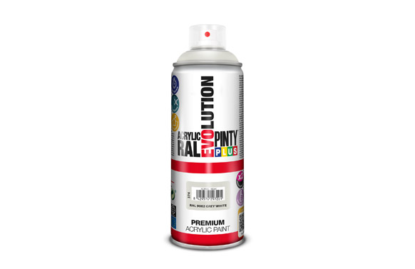 PINTURA SPR ACRI EVO. 520 RAL