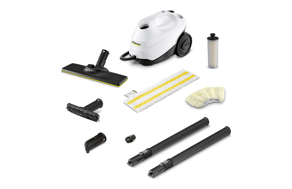 LIMPIADORA DE VAPOR SC3 EASFIX