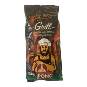 CARBON VEGETAL CRIBADO GRILL 1