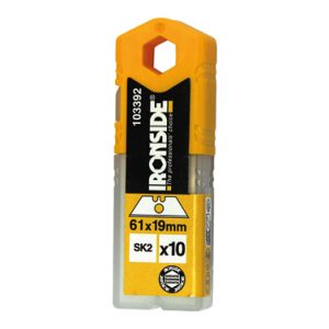 CUCHILLA TRAPEZOIDAL 60 MM SK2