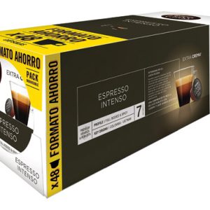 CAPSULA DCGUSTO PACK 16X3 EXPR