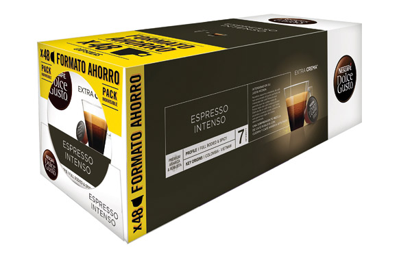 CAPSULA DCGUSTO PACK 16X3 EXPR