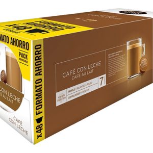 CAPSULA DOLCE GUSTO PACK 16X3
