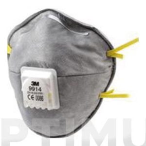 MASCARILLA FFP1 VALV 10 UD 991