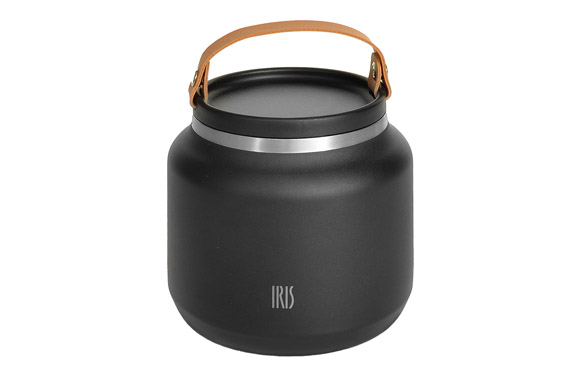 TERMO SOLIDOS CON ASA NEGRO 70