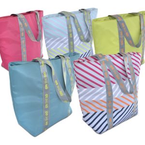 BOLSA PORTA ALIM SHOPPER SURT