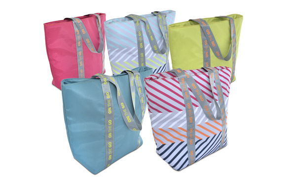 BOLSA PORTA ALIM SHOPPER SURT