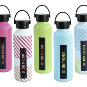 BOTELLA INOX TERMO 750 ML 5 CO