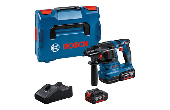 MARTILLO PERFORADOR GBH 18V-22