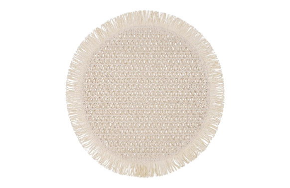 MANTEL INDIVIDUAL FLECOS OKAPI