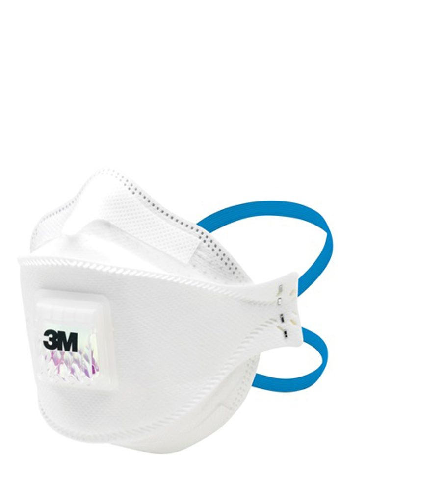 MASCARILLA PROTECCION 5UD FFP2