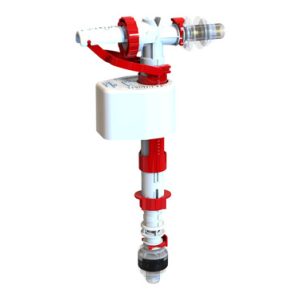 GRIFO ALIM INF / LAT WC 3/8" L