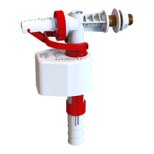 GRIFO ALIM LAT WC 3/8" LATON F