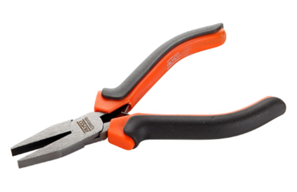 MINI ALICATE BOCAS PLANAS 125