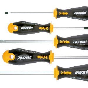 JGO DESTORNILLADOR ERGONIX 5 P