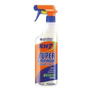 DESENGRASANTE KH-7 DESINFECTAN
