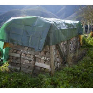 TOLDO POLIETILENO 8X12M